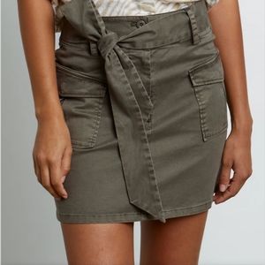 Rails Nola Military Style Mini Skirt - NWY